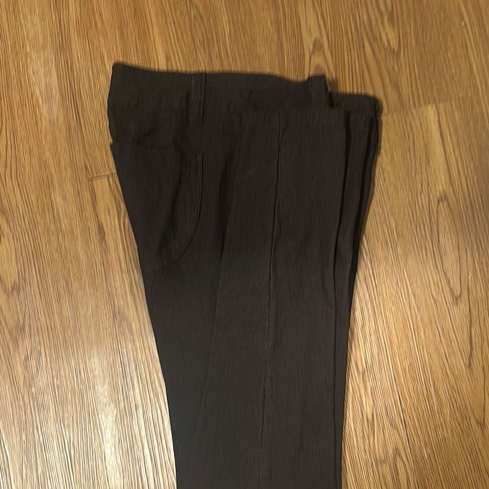 Woman’s Brown Dress Pants Very Cute!